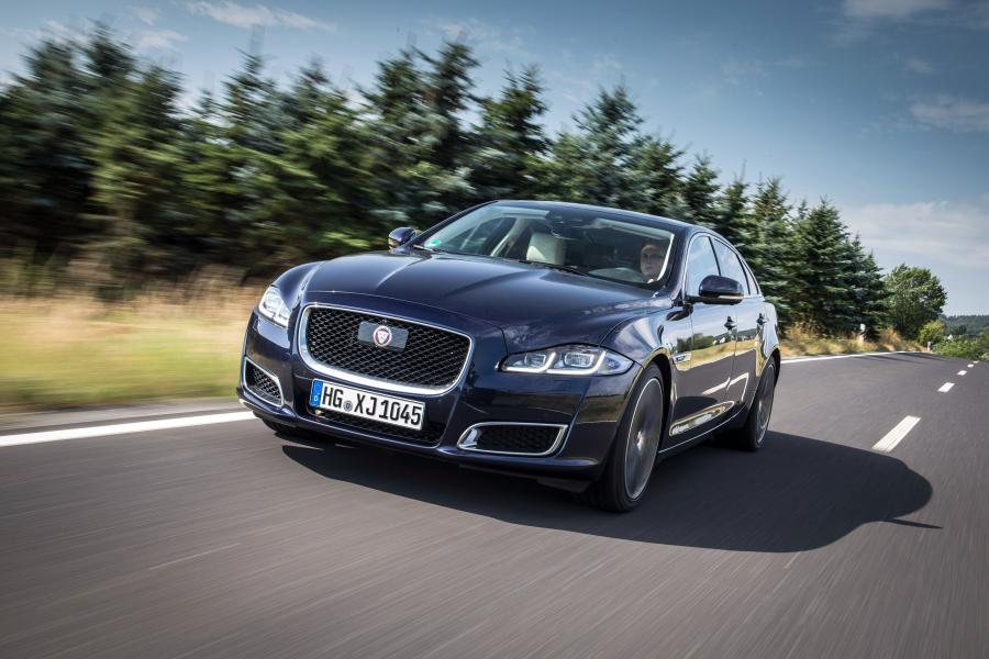  Jaguar XJ50 LWB 2018 года  (WW) (фото 20 из 27)
